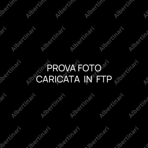 Albertinari - Prodotto test